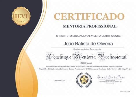 curso coaching online certificado